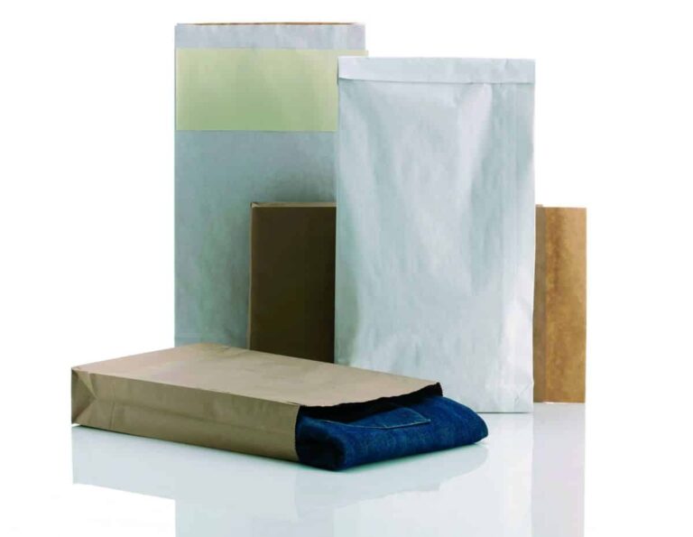 productos embalaje bolsas con fuelles 1 double layeres a 1