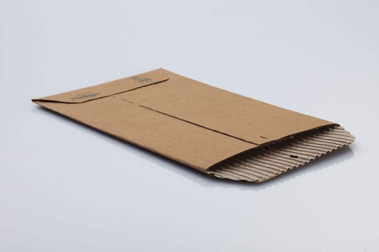 productos embalaje bolsas cartón 4 corrugated board pocket