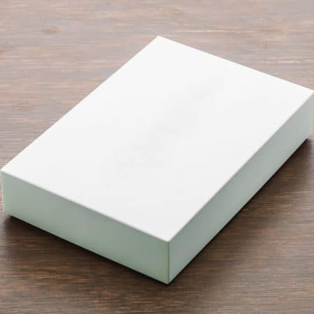 Caja para enviar libro