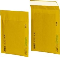 Bolsas acolchadas AirPro Green C13
